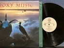 ROXY MUSIC AVALON 1982 US 1st PRESS LP w/INNER SLV LA PRESS ENO FERRY SYNTH-POP