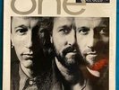 BEE GEES ONE SEALED ORIG 1989 LP DIRECT METAL MASTER STERLING INNER GIBB
