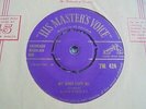 Elvis Presley - My Baby Left Me 1956 UK 45 HMV GOLD PRINT LABELS