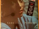 SADE PROMISE   PORTRAIT 1985 JAZZ / SOUL LP SHRINK HYPE STICKER RARE NEAR MINT-