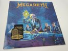 LP Megadeth Rust In Peace Neuf
