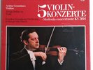 Arthur Grumiaux-Mozart complete Violin Concertos Philips Box-nm-