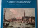 Ayo-Michelucci-I Musici-Vivaldi violin concertos-Le Quattro stagioni-5 LP Box