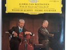 Beethoven-Cello Sonatas-Pierre Fournier-Wilhelm Kempff-DGG Tulip