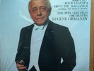 UBER RARE:SEALED MFSL-EUGENE ORMANDY-SIBELIUS-4 LEGEND FROM 