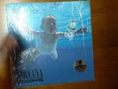 Nirvana Nevermind LP Album DGC-24425-B IN SHRINK W/ Inner