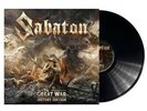 SABATON - THE GREAT WAR (HISTORY EDITION) * NEW VINYL