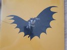 Batman The Animated Series Theme 12” Single - Die Cut Vinyl From Mondo SEALED