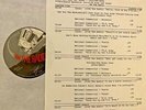 ON THE RADIO SHOW 8/1/87 ON THE RADIO: CUTTING CREW FEATURE, SUZANNE VEGA, HEART