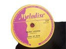 DUKE OF IRON -MUSIC LESSON /CREOLE GAL