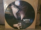 WHITESNAKE Slide It In LP RARE PICTURE DISC 1984 U.S. REMIX UK IMPORT