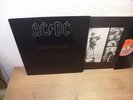 AC/DC Back in Black Lp mint- Australia Hardrock SUPERB Monster Embossed cover