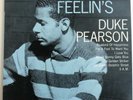 Duke Pearson Tender Feelin's Japan Blue Note Near Mint W/ Insert