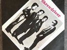 SCREWDRIVER - Anti-Social UK 1977 1ST PRESS 7