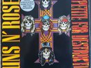 Guns N Roses - Appetite For Destruction. Vinyl 1987