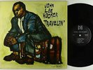 John Lee Hooker - Travelin' LP - Vee-Jay