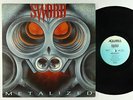 Sword - Metalized LP - Aquarius Canada VG++
