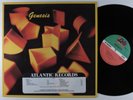 GENESIS Self Titled ATLANTIC 80116-1 LP VG+ promo ^^
