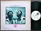 THE VISITORS EARL GRUBBS CARL GRUBBS Rebirth LP MUSE MR 5047 Buster Williams
