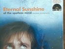 Eternal Sunshine Of The Spotless Mind Orange Vinyl Record Store Day LP RSD