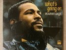 Marvin Gaye Whats Going On LP Vinyl VG Motown Tamla