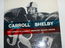 1956 57 CARROLL SHELBY INTERVIEW LP 12