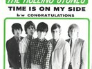 The Rolling Stones - Time Is On My Side - LON 45-9708 - 7