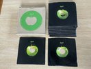 The Beatles Lennon POB Apple Shipping Box 25 Records GIVE PEACE A CHANCE 1969