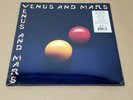 WINGS VENUS AND MARS 180g REMASTERED VINYL RECORD LP - NEW & SEALED