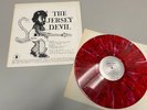 BRUCE SPRINGSTEEN - The Jersey Devil Red Splatter Vinyl LP Hoffman Avenue HAR147