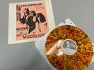 LED ZEPPELIN - MUDSLIDE Multicolor Vinyl LP Mushroom Records - Ruthless Rhymes