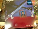 ALICE COOPER SPECIAL FORCES  LIMITED BLUE VINYL ROCKTOBER 2017 -NEW/SEALED