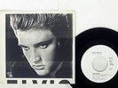 ELVIS PRESLEY SPEEDWAY RCA AX-56 Japan PROMO VINYL 7