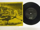 LED ZEPPELIN HOUSES OF THE HOLY ATLANTIC SD 7-7255 US VINYL 7
