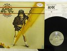 AC/DC HIGH VOLTAGE ATCO P-10926T Japan PROMO VINYL LP