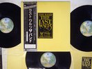 THE BAND LAST WALTZ WARNER P-5552,3,4W Japan OBI VINYL 3LP