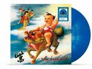 STONE TEMPLE PILOTS PURPLE VINYL NEW LIMITED EXCLUSIVE BLUE SPLATTER LP VASOLINE
