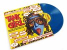 Tank Girl Soundtrack LP Ltd 1000 Aqua Blue Vinyl US 2018 NM