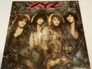 XYZ Self Titled Debut Vinyl LP ORIG 1989 *RARE* 80s Glam Rock Metal Record