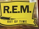 R.E.M Out Of Time (2020, Limited Edition)