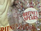 britney spears circus clear w/ splatter vinyl