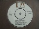 Bobby Womack & Peace - Across 110th Street 1973 UK 45 UNITED ARTISTS FUNK/SOUL