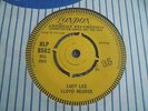 Lloyd George - Lucy Lee c/w Sing Real Loud 1962 UK 45 LONDON DEMO