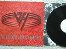 1 x VINYL VAN HALEN FOR UNLAWFUL CARNAL WARNER 1991 GERMANY kiss