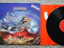 1 x VINYL JUDAS PRIEST PAINKILLER CBS 1990 kiss