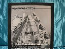 Gelatinous Citizen - Rhythm Of Industry US orig' private LP 1986 synth minimal
