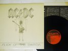 AC/DC FLICK OF THE SWITCH ATLANTIC P-11399 Japan VINYL LP