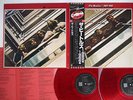 BEATLES 1962-1966 EMI/ODEON EAS-50021,2 Japan OBI CLEAR RED VINYL 2LP
