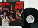 QUEEN SHEER HEART ATTACK ELEKTRA P-8516E Japan VINYL LP