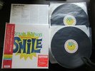 Brian Wilson Smile EU DBL Vinyl LP Japan Assembled Issue w OBI 2004 Beach Boys